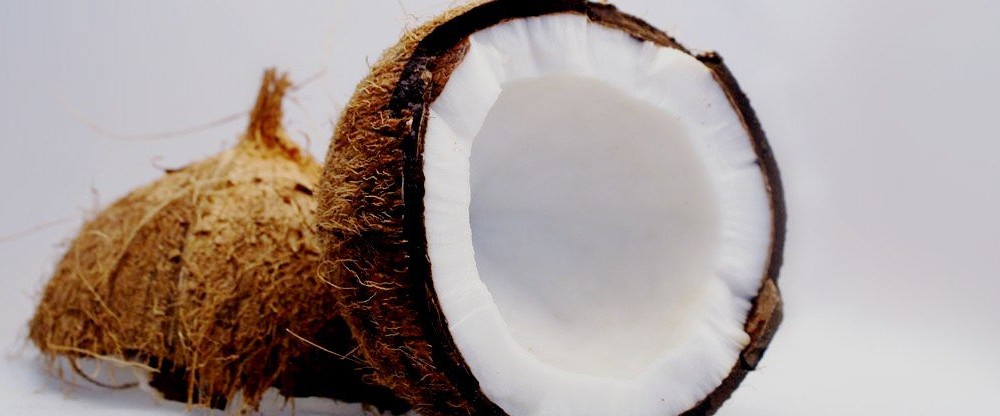 Benefits of Coconut oil for skin
