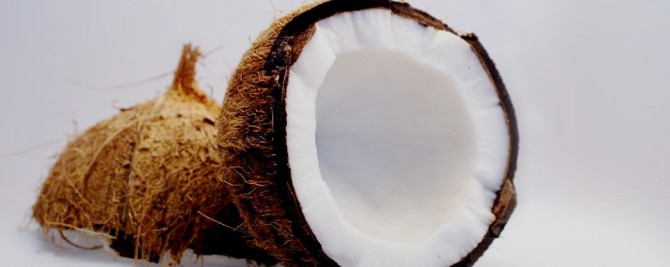 Benefits of Coconut oil for skin