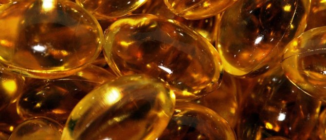 Health benefits of Fish oil