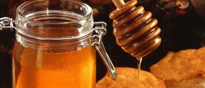 Health benefits of Honey
