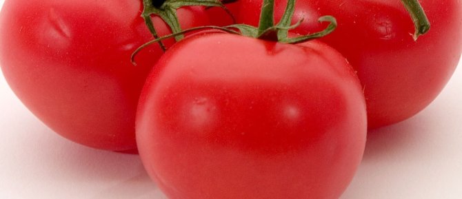 Health benefits of Tomato