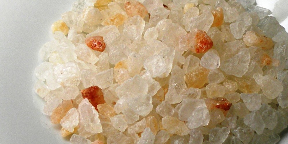 Health benefits of Himalayan salt