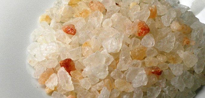 Health benefits of Himalayan salt