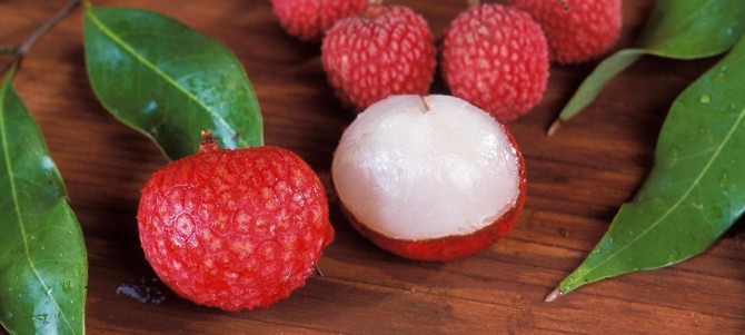 Health benefits of Lychee