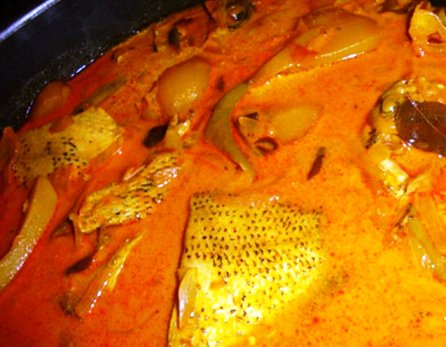 Kodampuli Fish curry