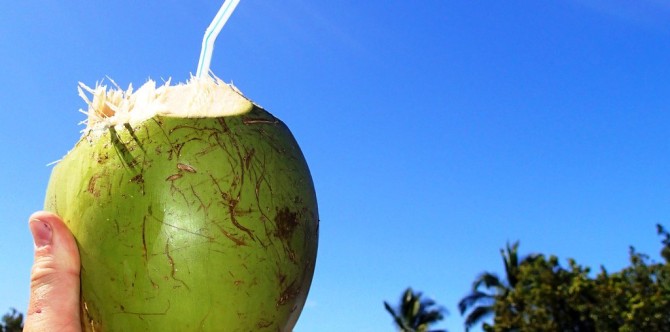 Health Benefits of coconut water