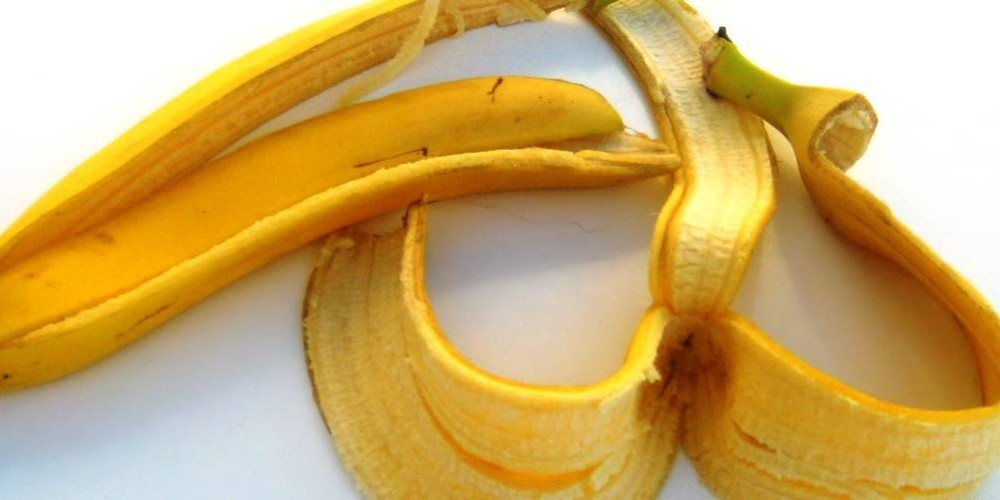 Health benefits of banana peel