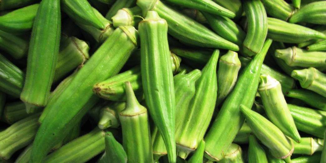 health benefits of okra
