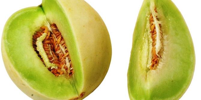 Health benefits of honeydew melon