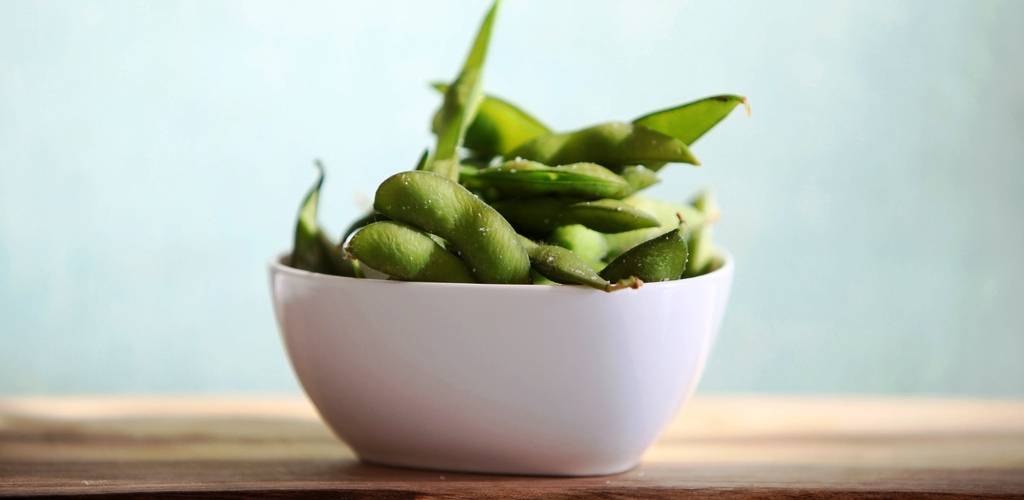 health benefits of edamame beans
