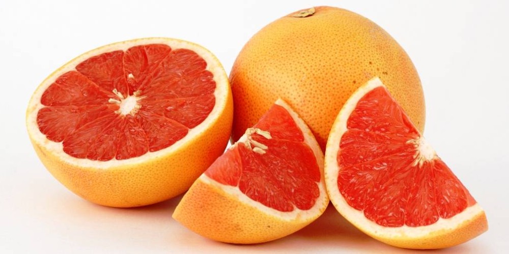 Health benefits of Grapefruit