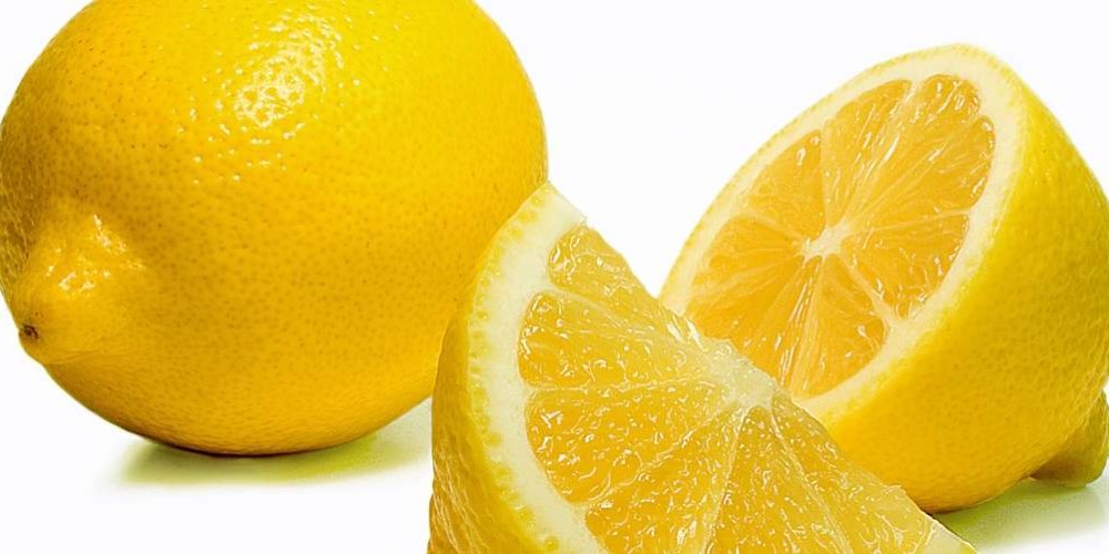 When life gives you Lemons, add them to your diet