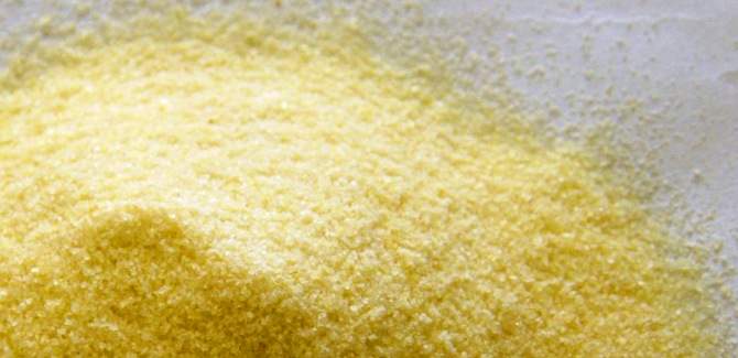 Health benefits of Semolina flour