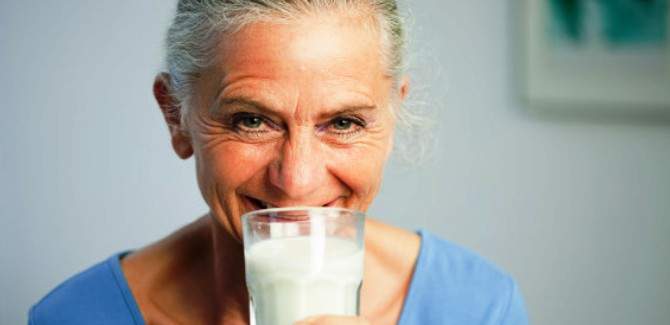 Foods to keep away osteoporosis