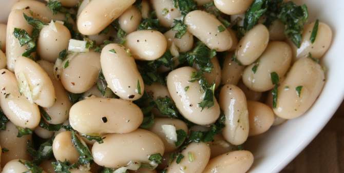 Benefits of Cannellini beans