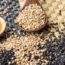 Health benefits of Sesame seeds