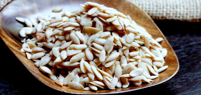 Amazing benefits of Cantaloupe seeds