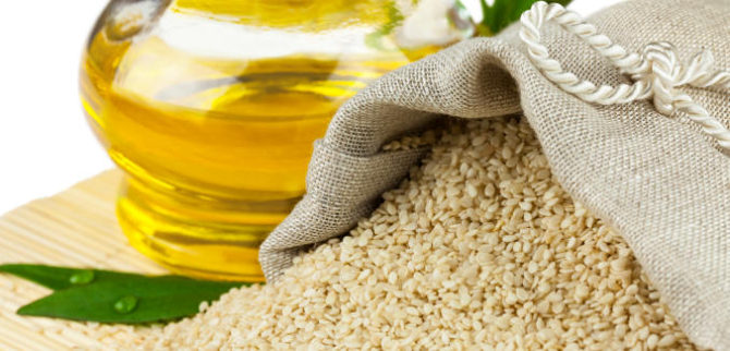 18 health benefits of sesame oil