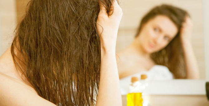 8 Powerful Hair Oil Treatment