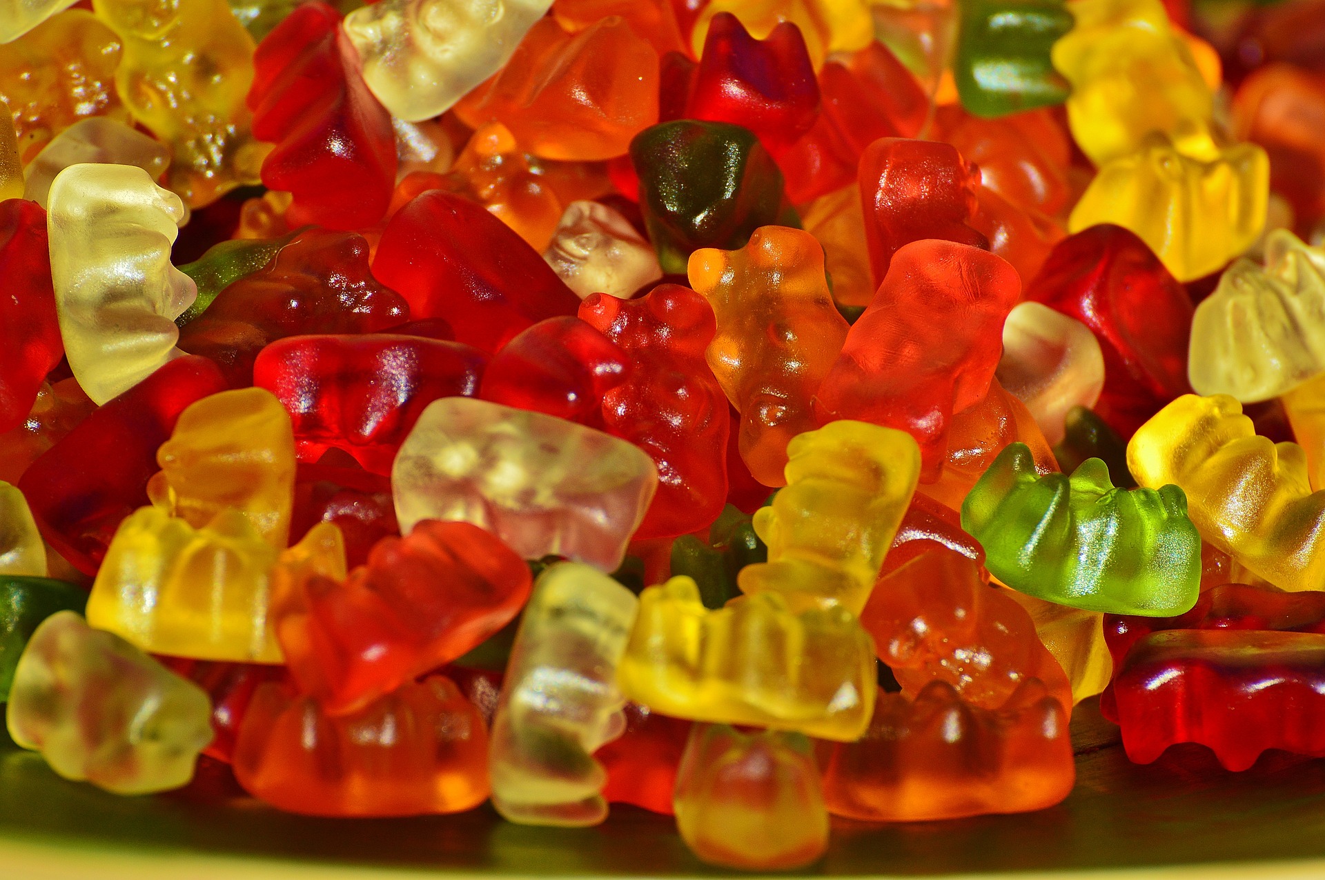 Gummy Bear Sugar Free Review: How Much Is It Okay to Have?