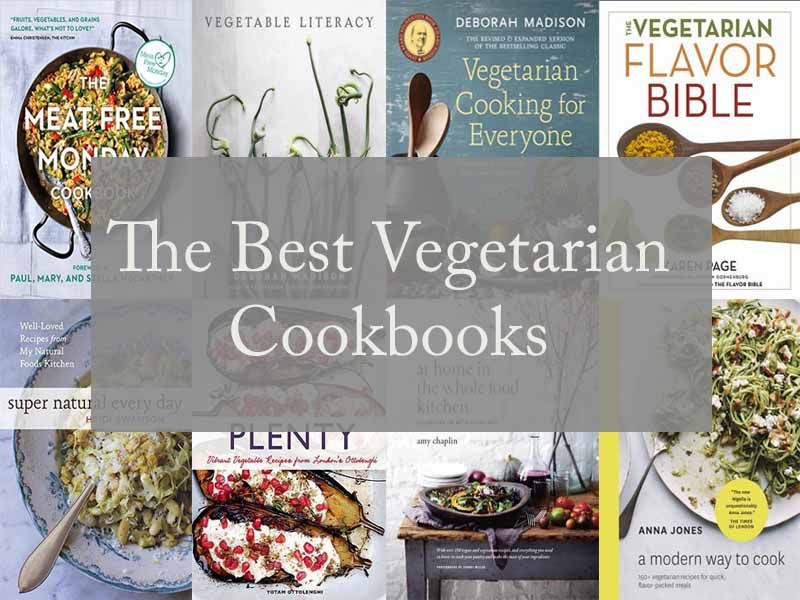 vegetarian cookbooks best