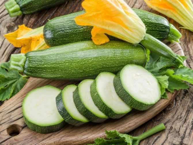 Know What Are Zucchini Benefits & How To Prepare It