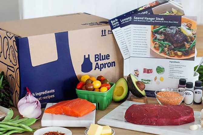 Interesting Facts About Blue Apron Meals
