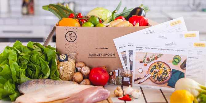 The Best Food Box Subscriptions In The Market