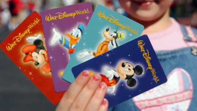 How to get Annual Passes to Disney World?