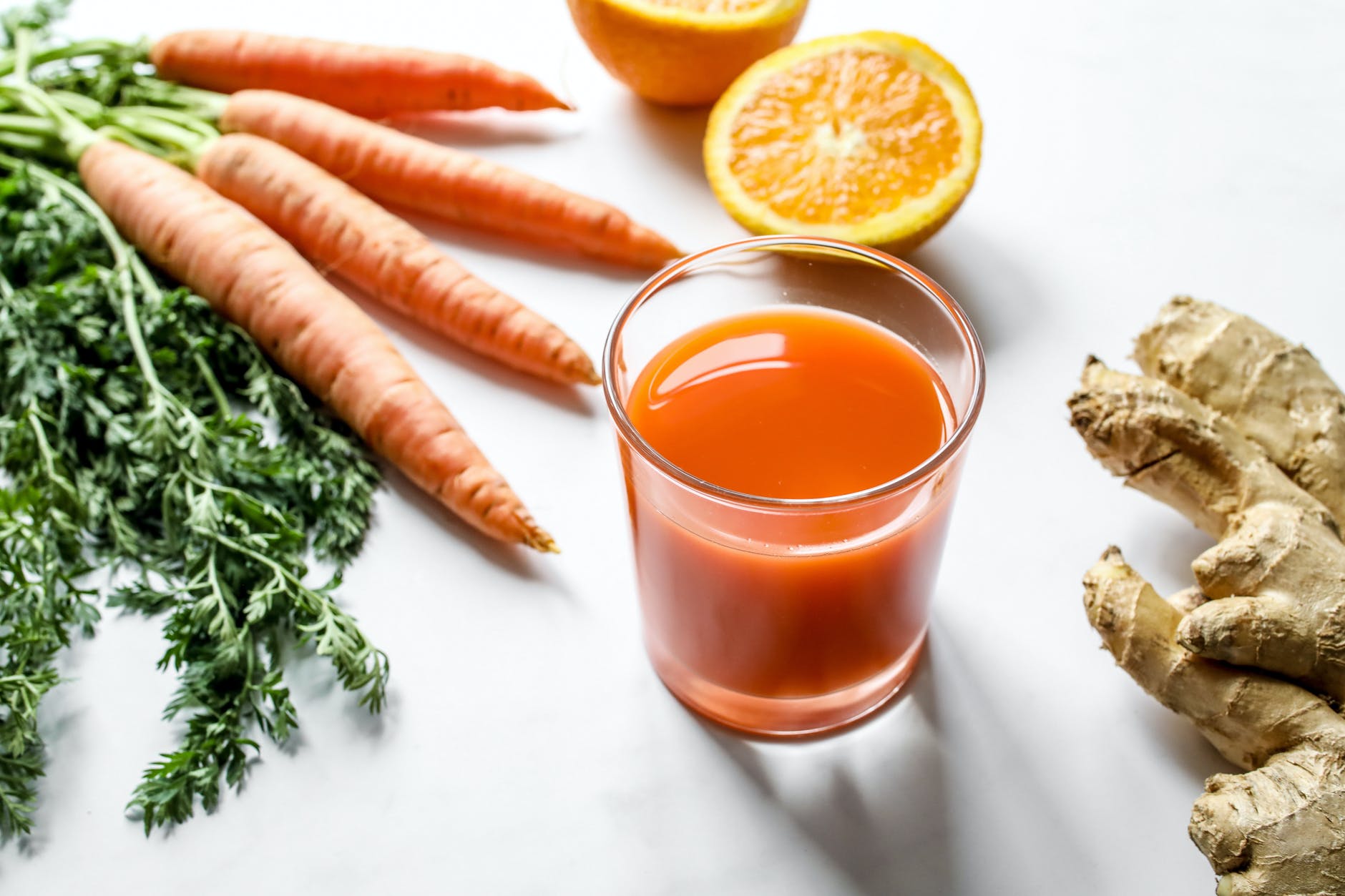 is carrot juice good for you?