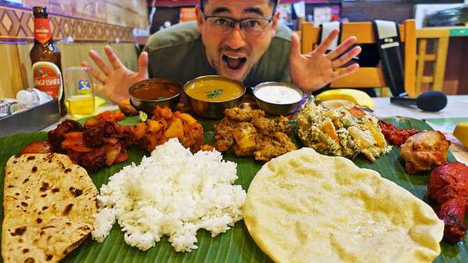 South Indian Foodie: Are you in love with south Indian food?