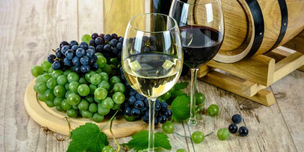 Dry White Wine Types, Best Brands, Features, and Foods to Pair With
