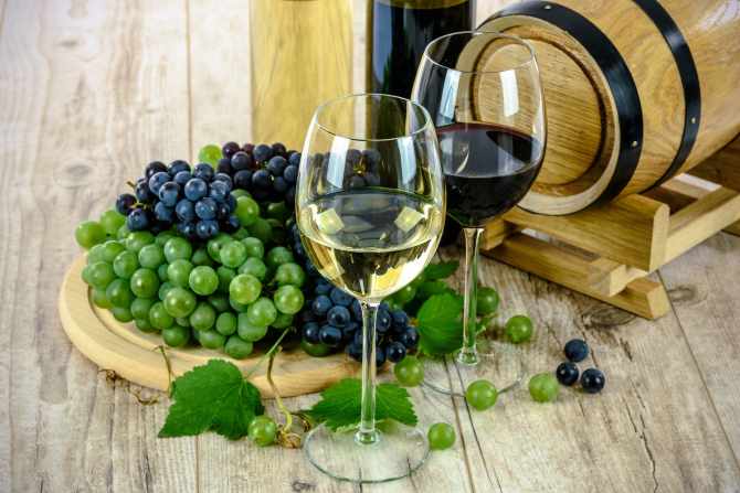 Dry White Wine Types, Best Brands, Features, and Foods to Pair With