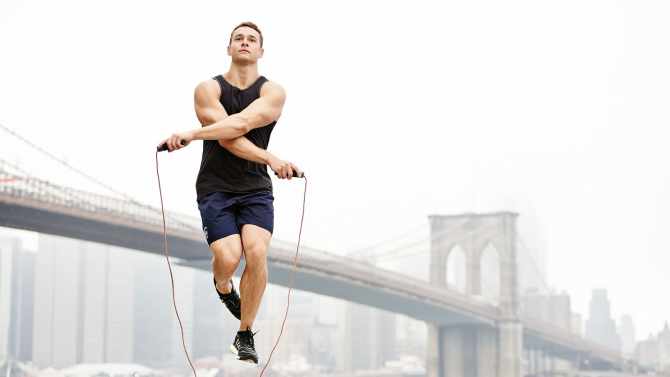 The Amazing Benefits of Jumping Rope Crossfit