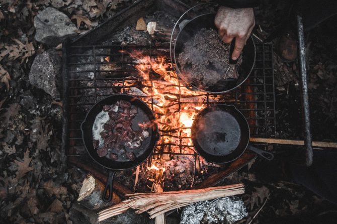 Easy Camping Meals for Family That Are Quick and Delicious