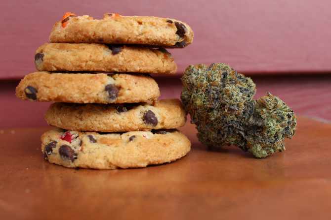 Your guide to Baking the Perfect CBD Cookies