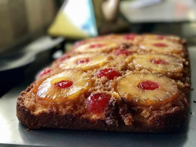 Duncan Hines Pineapple Upside-Down Cake: How to Bake?