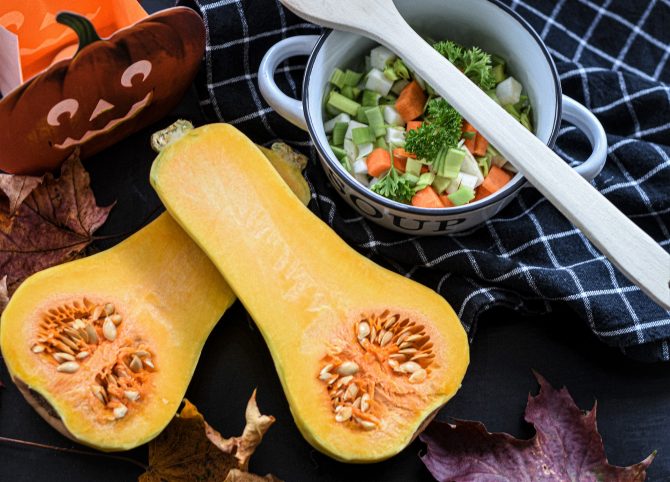 How to Cook Butternut Squash?