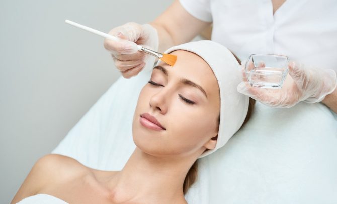 Pro Tips To Care And Protect Your Skin After A Chemical Peel