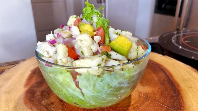 What Is Ceviche And Its Health Benefits? Is Ceviche Healthy?