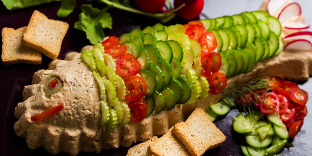 What are the amazing health benefits of Salmon mousse?