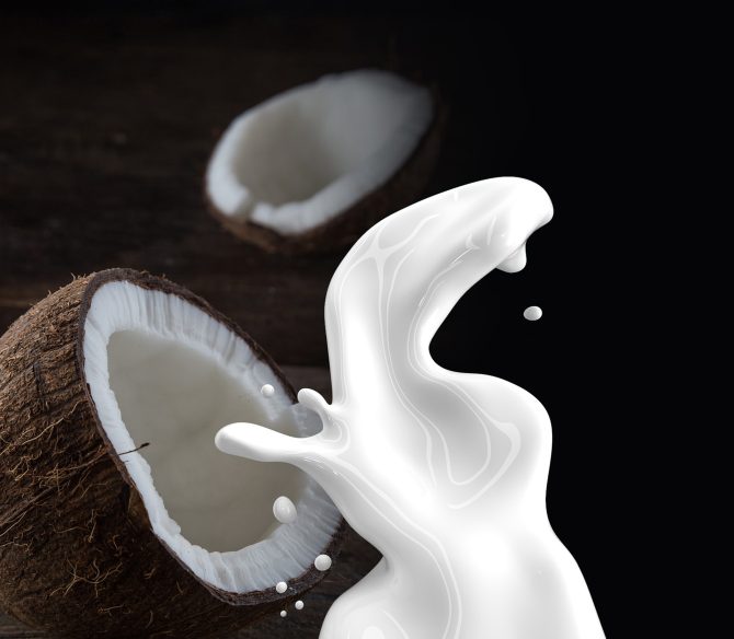 Coconut Milk Substitute to Use as Alternatives