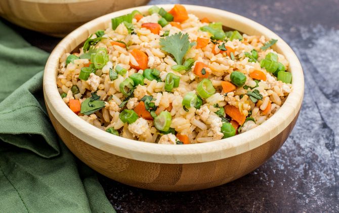 Two Best Ways To Make Vegan Fried Rice And Satisfy Your Taste Buds