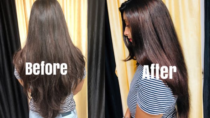All that you want to know about Keratin Treatment for Hair