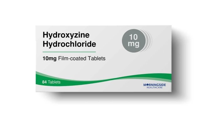 How To Use Hydroxyzine For Anxiety? Dose, Effectiveness & Side Effects