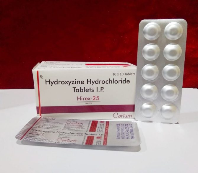 Hydroxyzine Side Effects, Risks, Precautions, And Symptoms Of Overdose