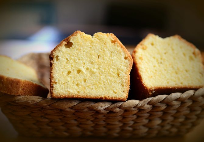 How to Store Angel Food Cake Overnight?