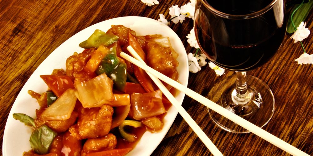 What Wine Goes With Chinese Food and How to Pair Them?