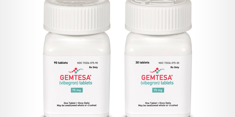 Gemtesa Side Effects: When You Need Medical Help?