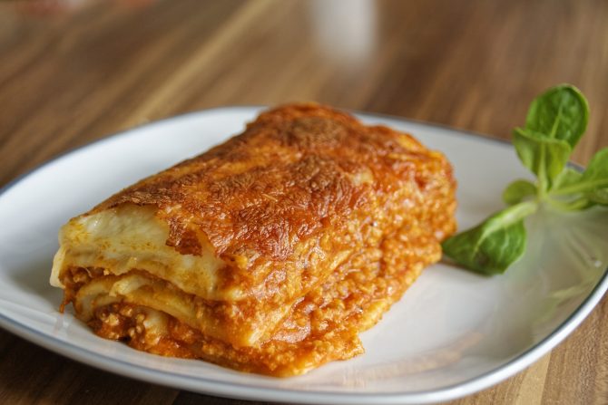 How to Cook Frozen Lasagna Faster in Oven?